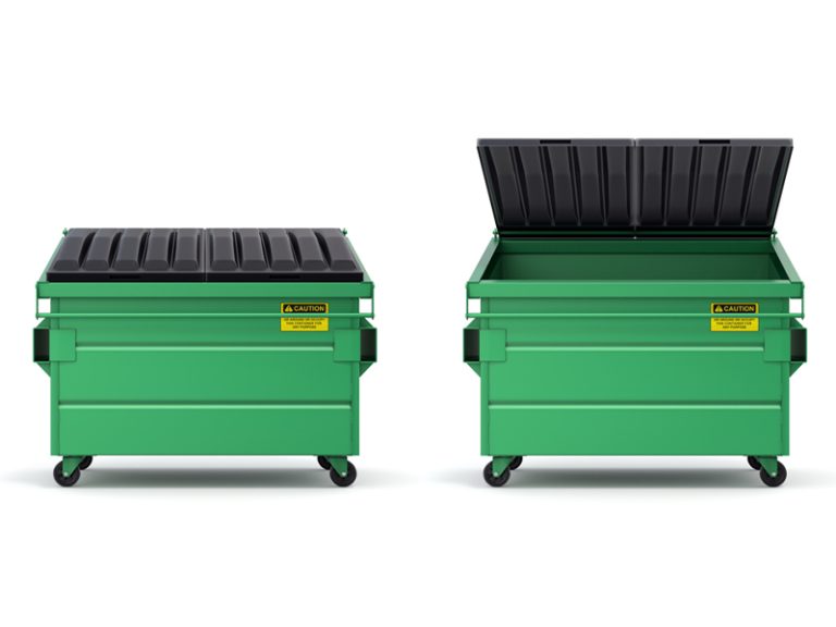 The Cheapest Dumpster Rentals in Town