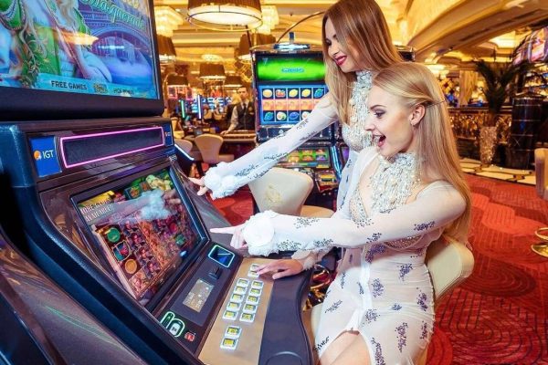 Where Dreams and Gaming Converge: Evoplay Slots Shape Your Gaming Fantasies into Reality