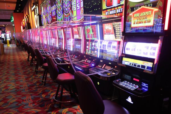 The Thrill of Online Slot Games