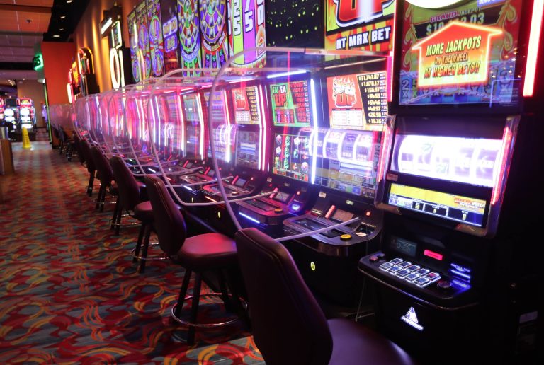 The Thrill of Online Slot Games