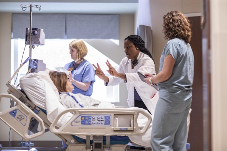 A Healing Haven: Restoring Health and Vitality at Our Medical Center