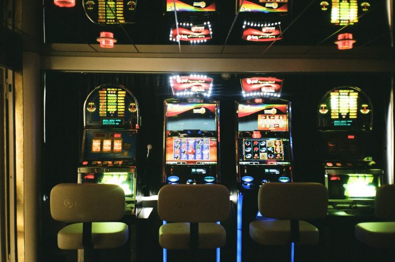 Bet with Confidence, Win Big: Enjoy the Thrill of Casino Games