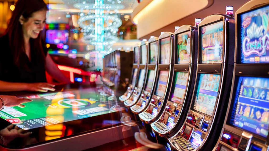 Indoor Casino Marvels: Best Bets with Online Credit Thrills