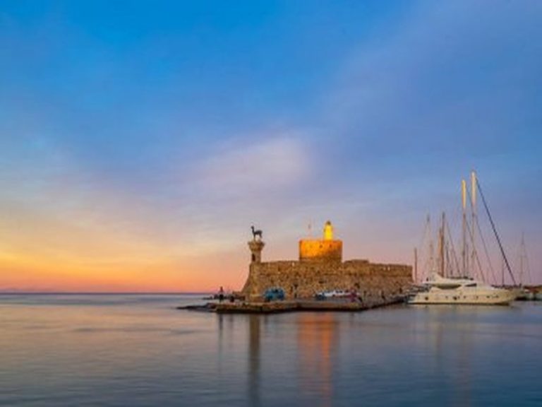 Rhodos: Travel Itinerary for a Perfect Trip