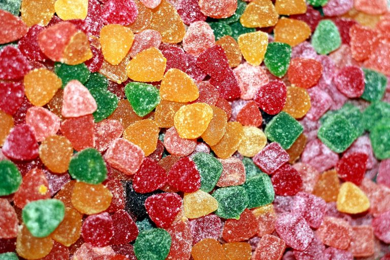 Finding Peace with CBD The Best Gummies for Anxiety Relief