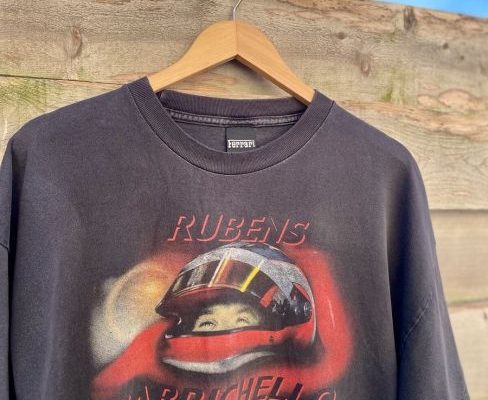 Discovering the Hidden Gems of Rubens Barrichello Official Shop: Exclusive Finds Await