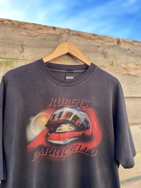 Discovering the Hidden Gems of Rubens Barrichello Official Shop: Exclusive Finds Await