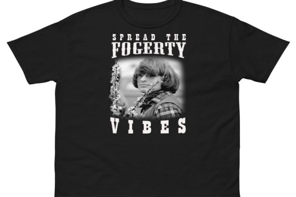 Exploring the Top Picks at John Fogerty's Official Store