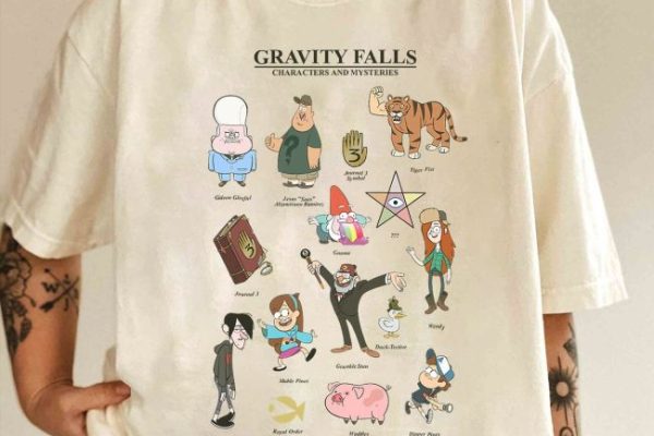 The Ultimate Gravity Falls Merchshop Review: Top Picks for Fans