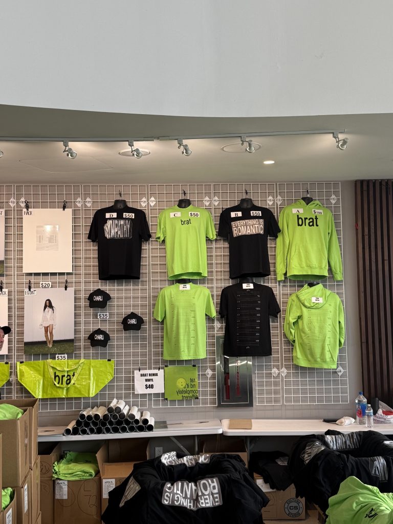 Top-Rated Charli XCX Official Merch You Should Own
