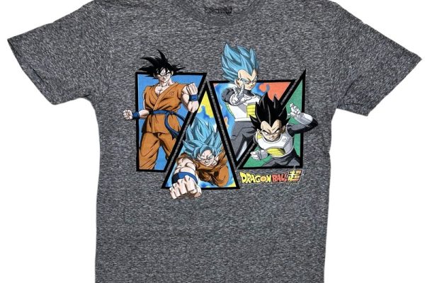 Dragonball Merch – Must-Have Clothing & Anime Collectibles