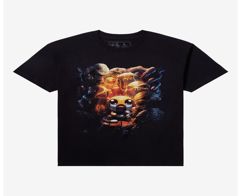 Complete Your Collection with The Binding of Isaac Merchandise Now