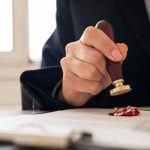 Coordinate Declaration Signatures Through Mobile Notary Professionals for Legal Paperwork