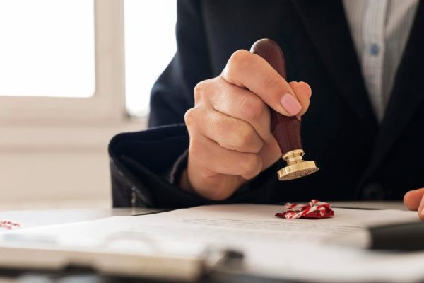 Coordinate Declaration Signatures Through Mobile Notary Professionals for Legal Paperwork